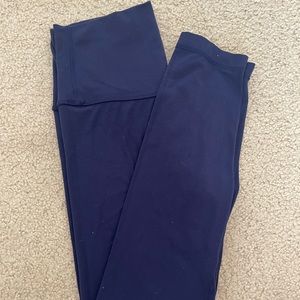 LuluLemon Align Blue Leggings